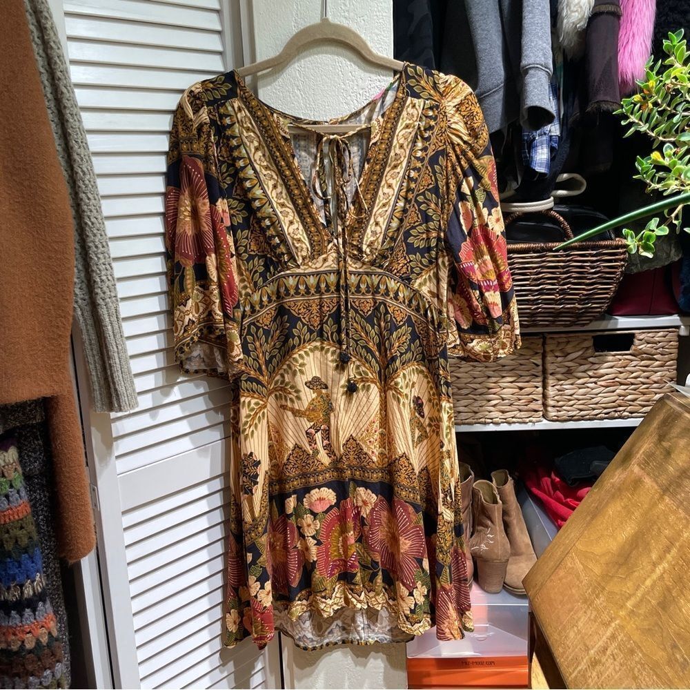 FARM Rio Dress
